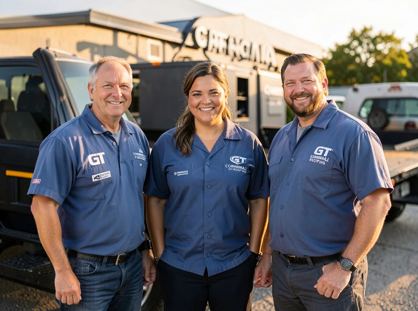 Flat Roof Repair company in Aurora, OH